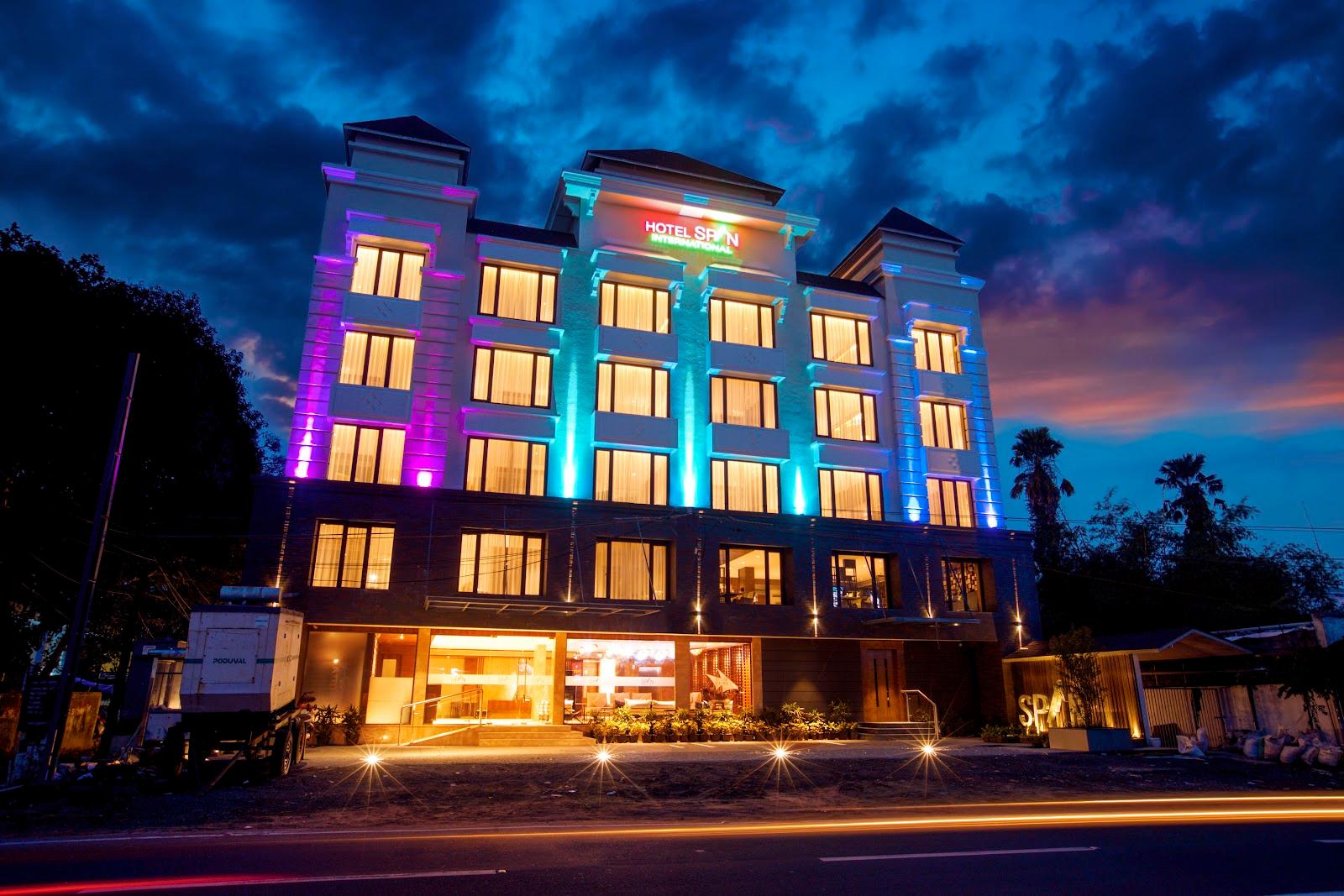 Hotel Span International – photo 1