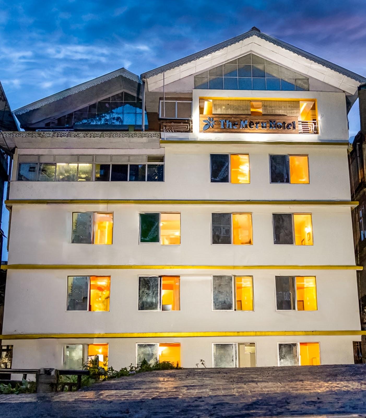 THE MERU HOTEL