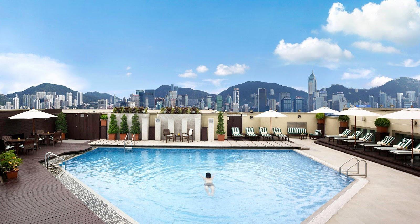 InterContinental Grand Stanford Hong Kong by IHG – photo 4