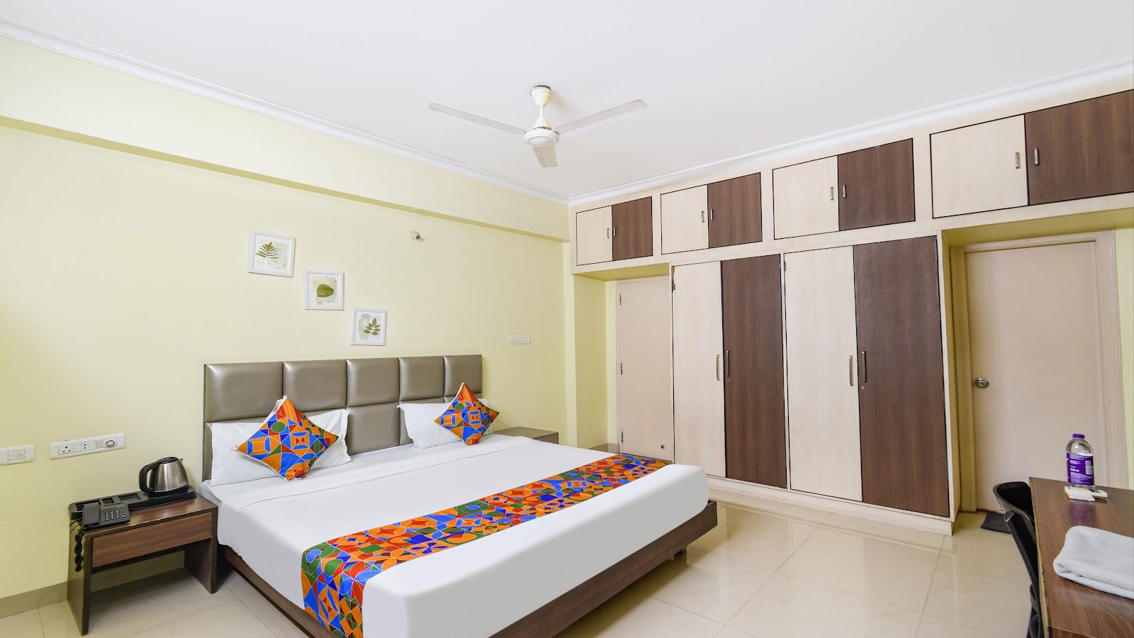 Hotel The stem – photo 2