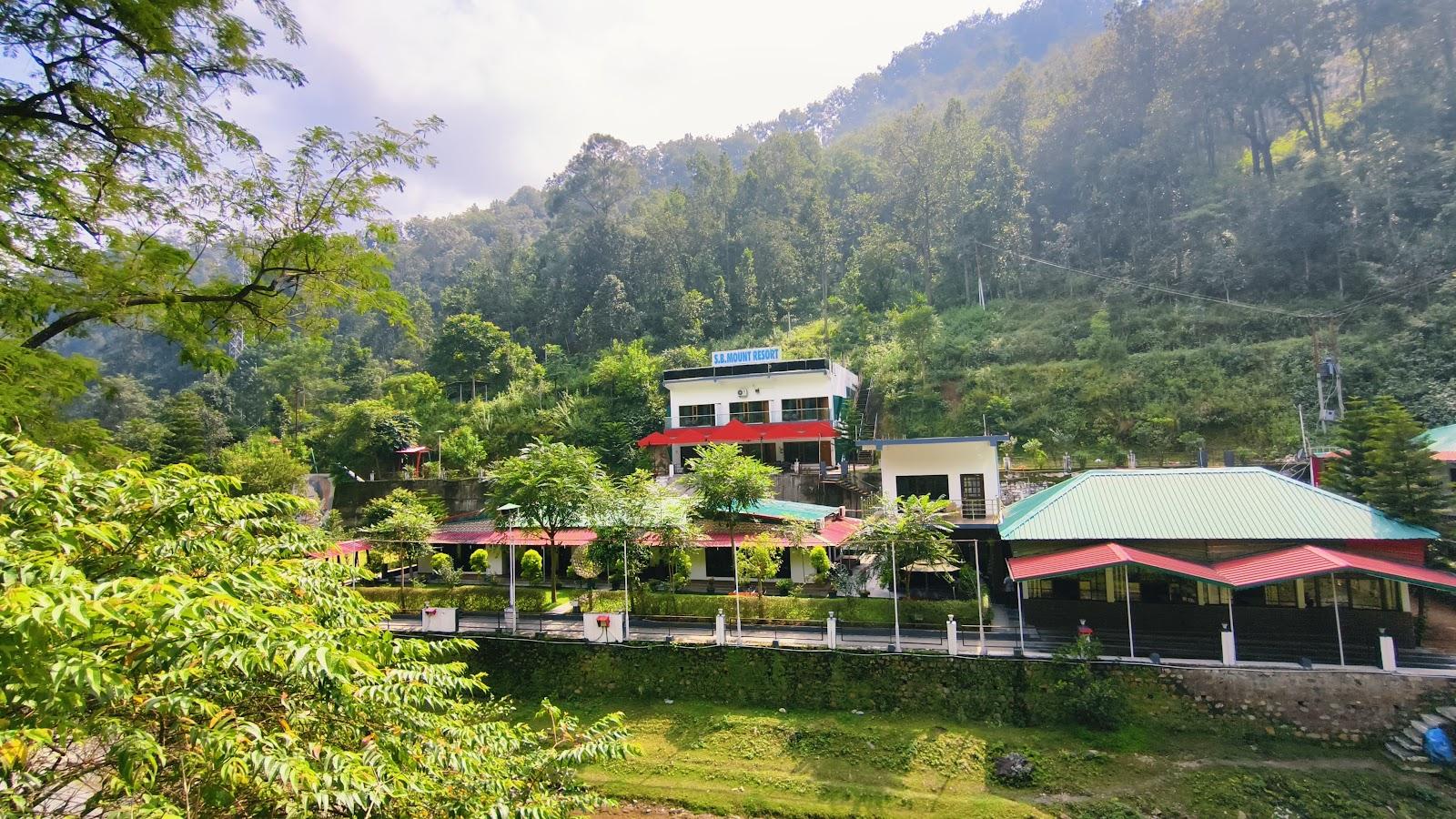 SB Mount Resort