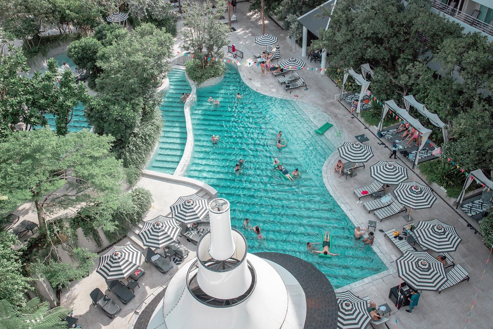 The Royal Paradise Hotel & Spa Patong Phuket – photo 4