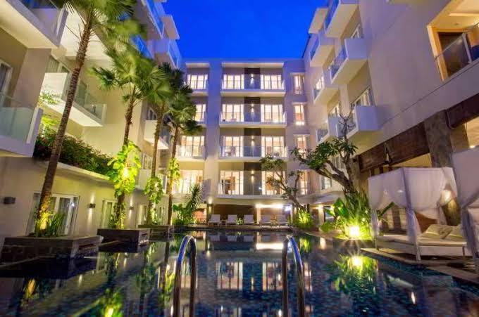 Grand Ixora Hotel – photo 1