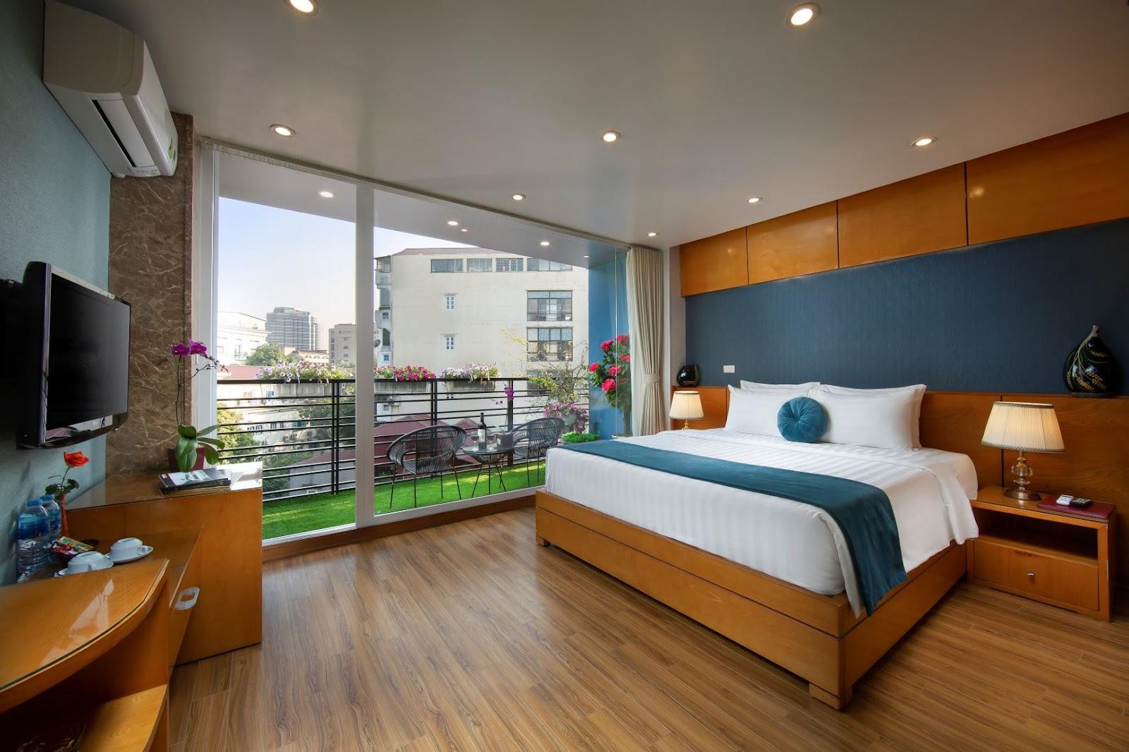 Hanoi Lotus Boutique Hotel – photo 2