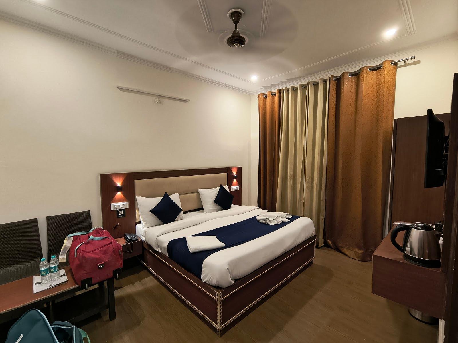 Hotel The Shivaay - Delight Inn Rishikesh – photo 3