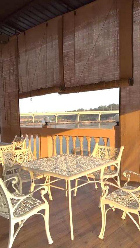 Orchha Resort, by the river – photo 2