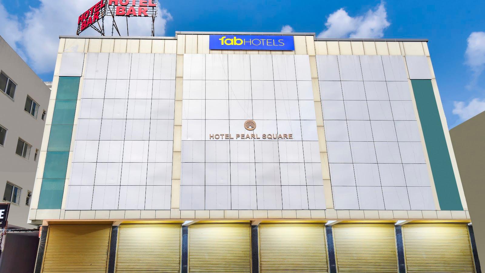FabHotel Pearl Square – photo 1