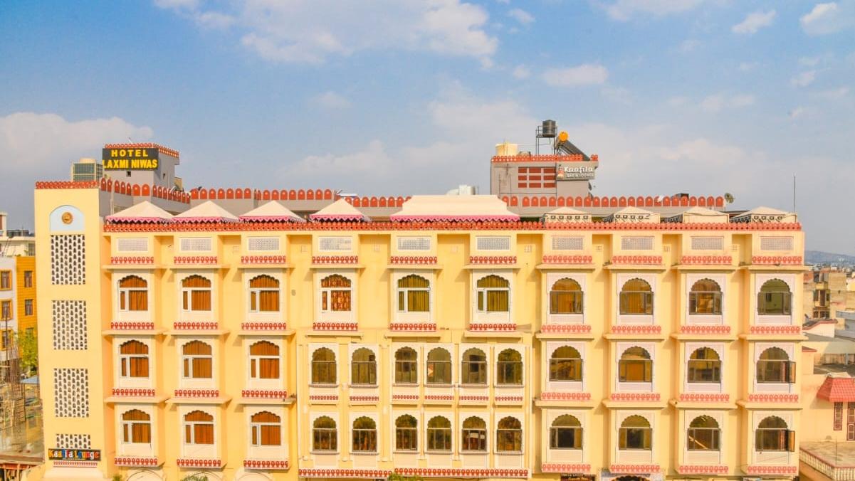 Hotel Laxmi Niwas - A Heritage Retreat – photo 1