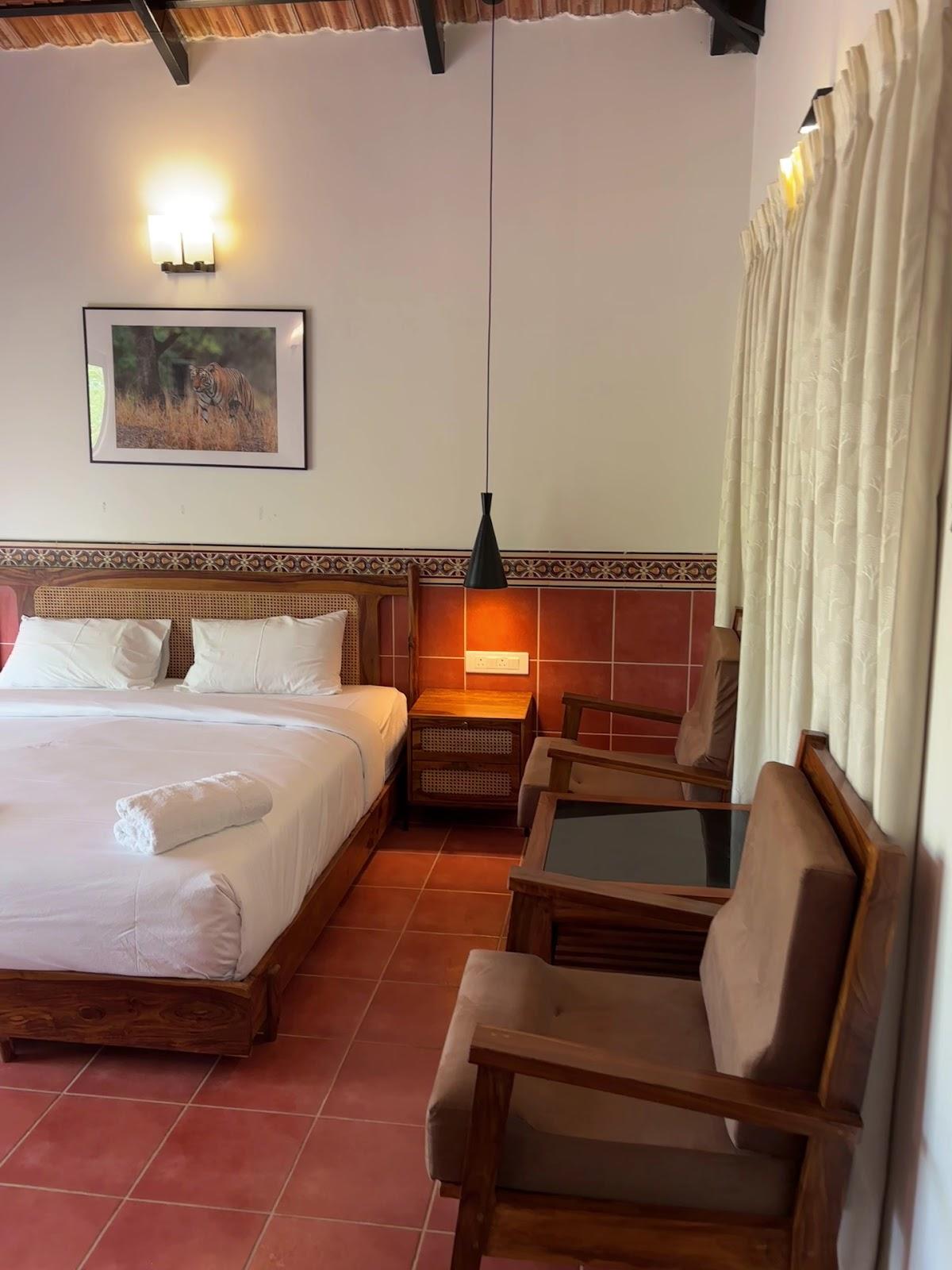 Leopard Hill Resort Bandipur – photo 2
