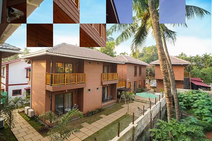 Treehouse MARS Beach Cottages & Villas, Calangute Goa – photo 2