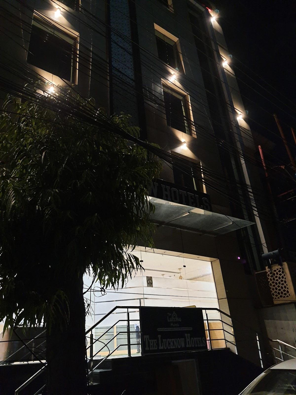 THE LUCKNOW HOTELS – photo 1