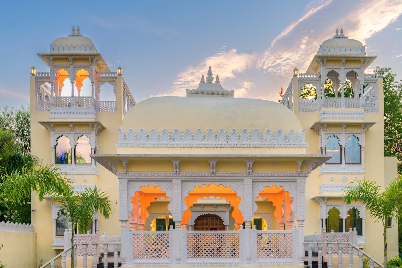 Panna Garh Resort – photo 1