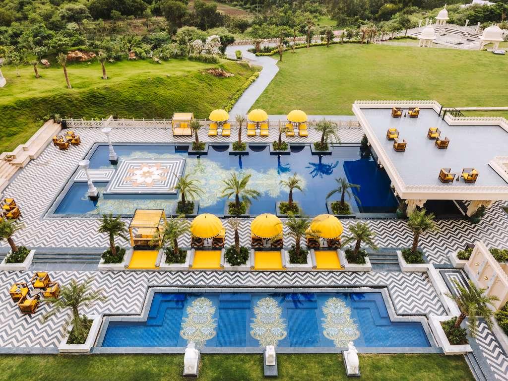 Fairmont Udaipur Palace – photo 4