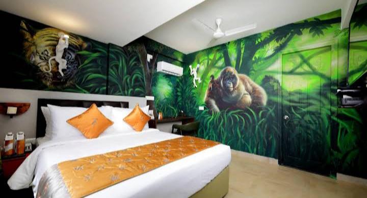 The Altruist Business Hotel Whitefield – photo 3