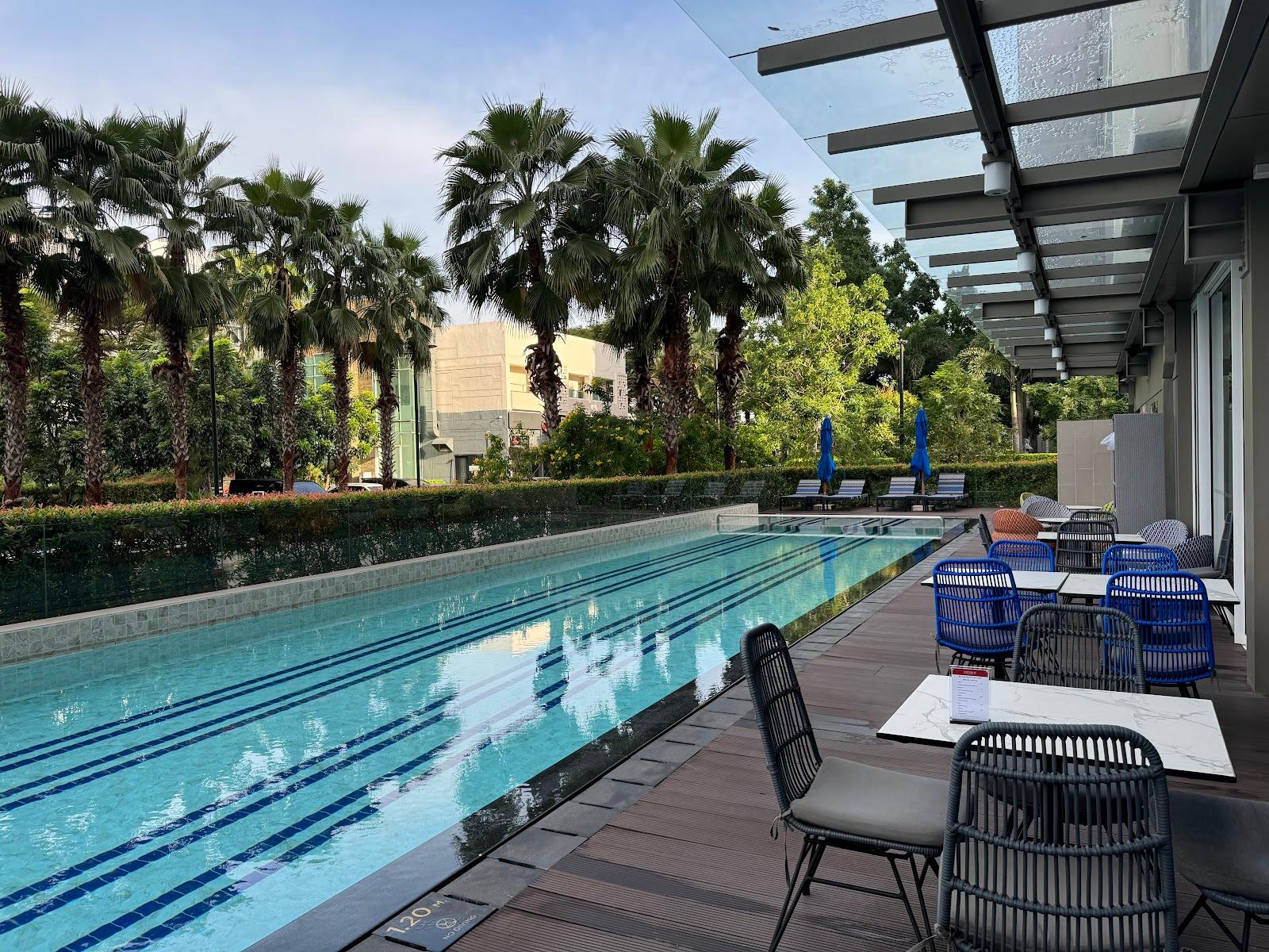 Maitria Residence Rama 9 Bangkok – photo 4