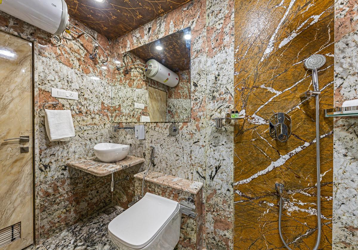 Hotel Blooming Soul (Rooms & Banquet Hall) – photo 4