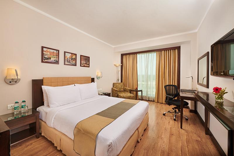 Goldfinch Hotel Delhi NCR – photo 3