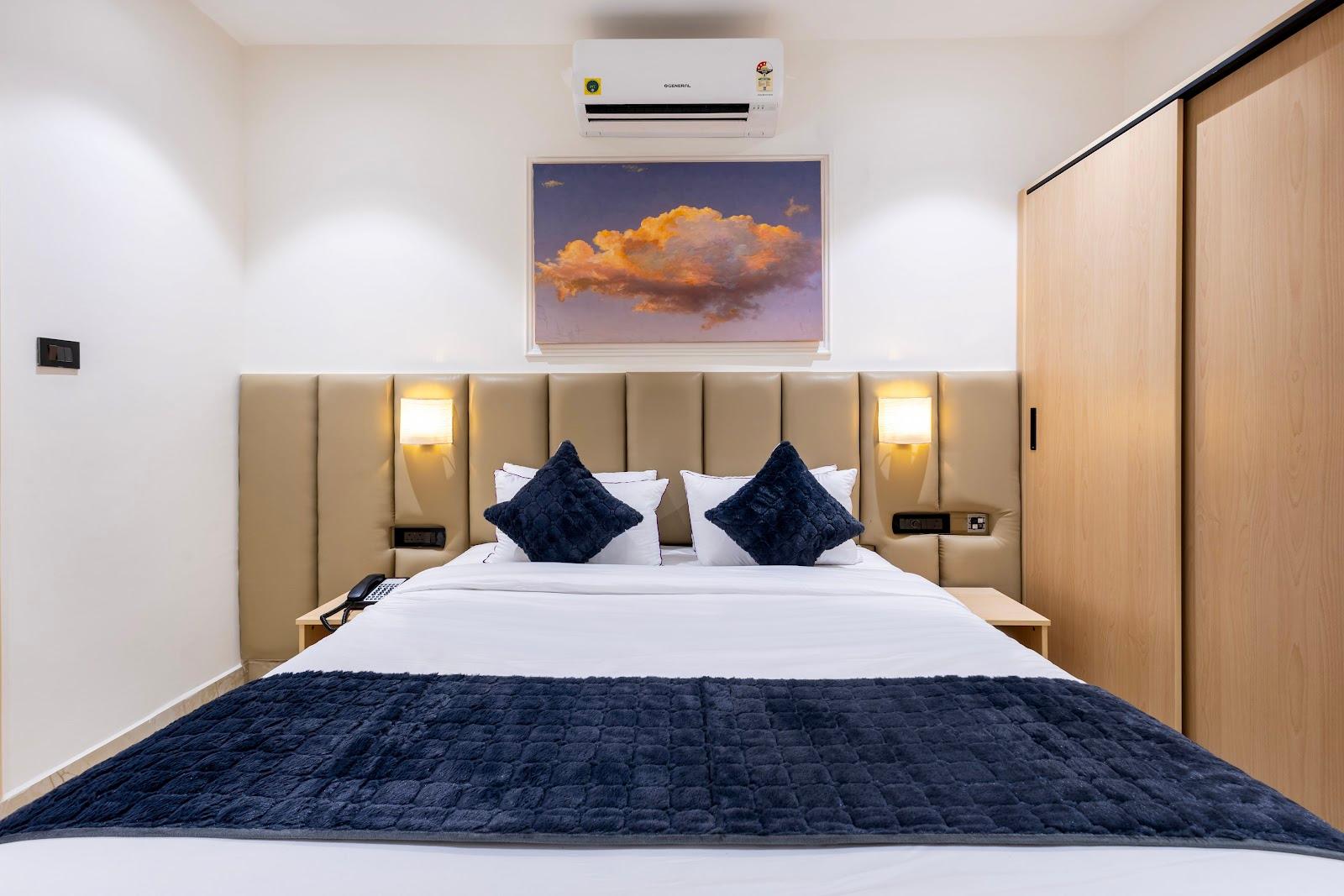 Elysium premier Suites Madhapur – photo 4