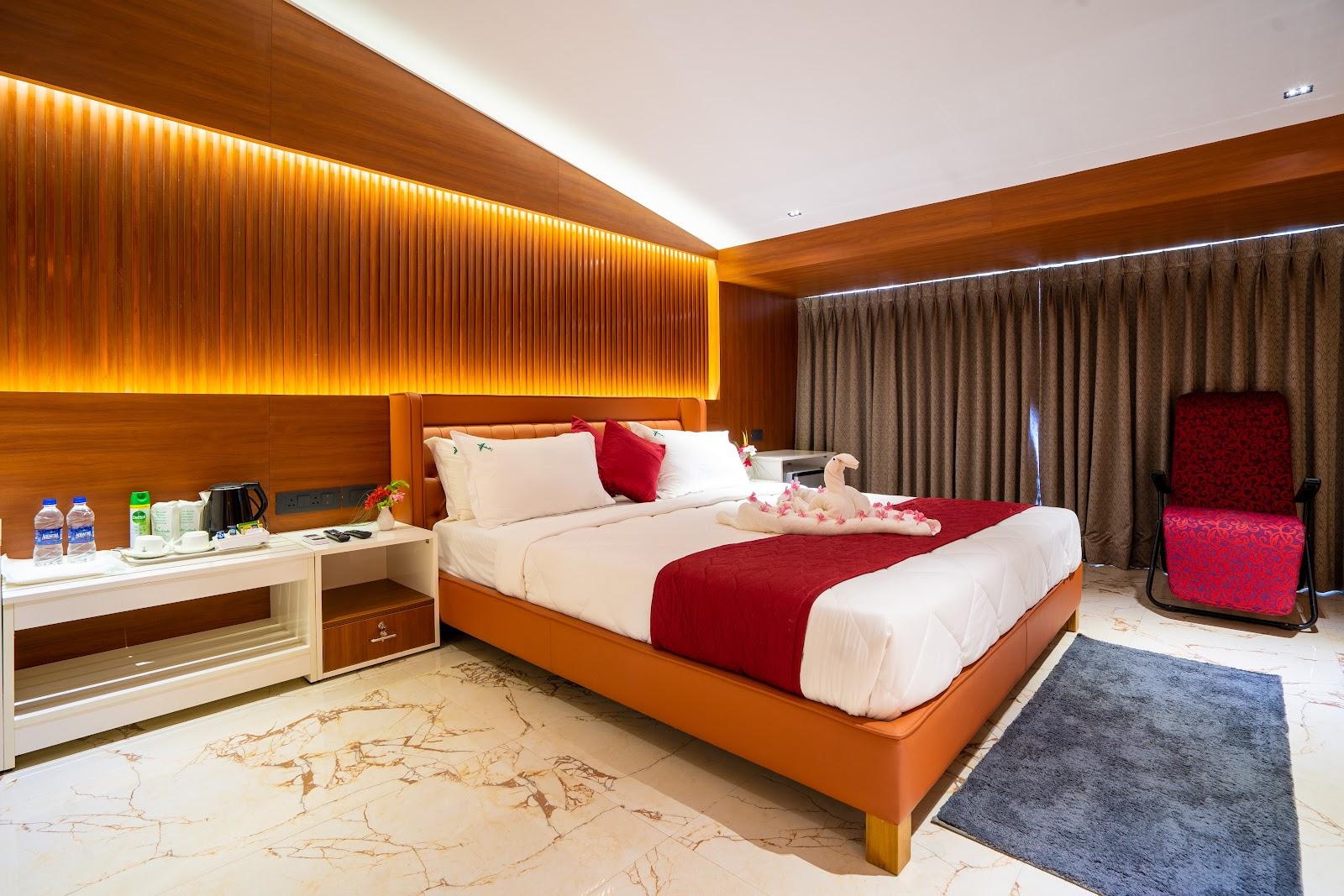 Hotel Tamil Nadu – photo 3