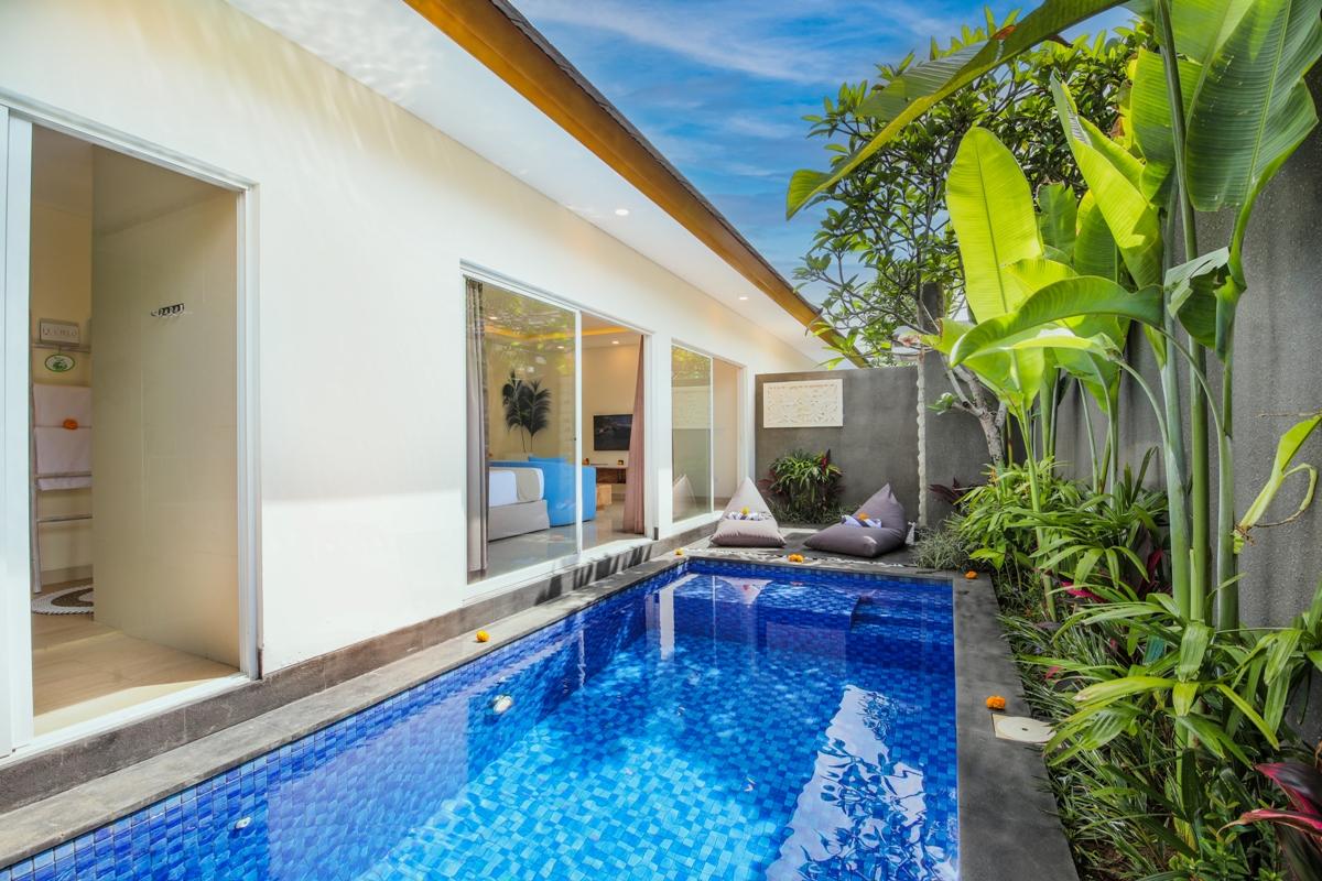 Le Cielo Romantic Villas HONEYMOON VILLA IN SEMINYAK – photo 4