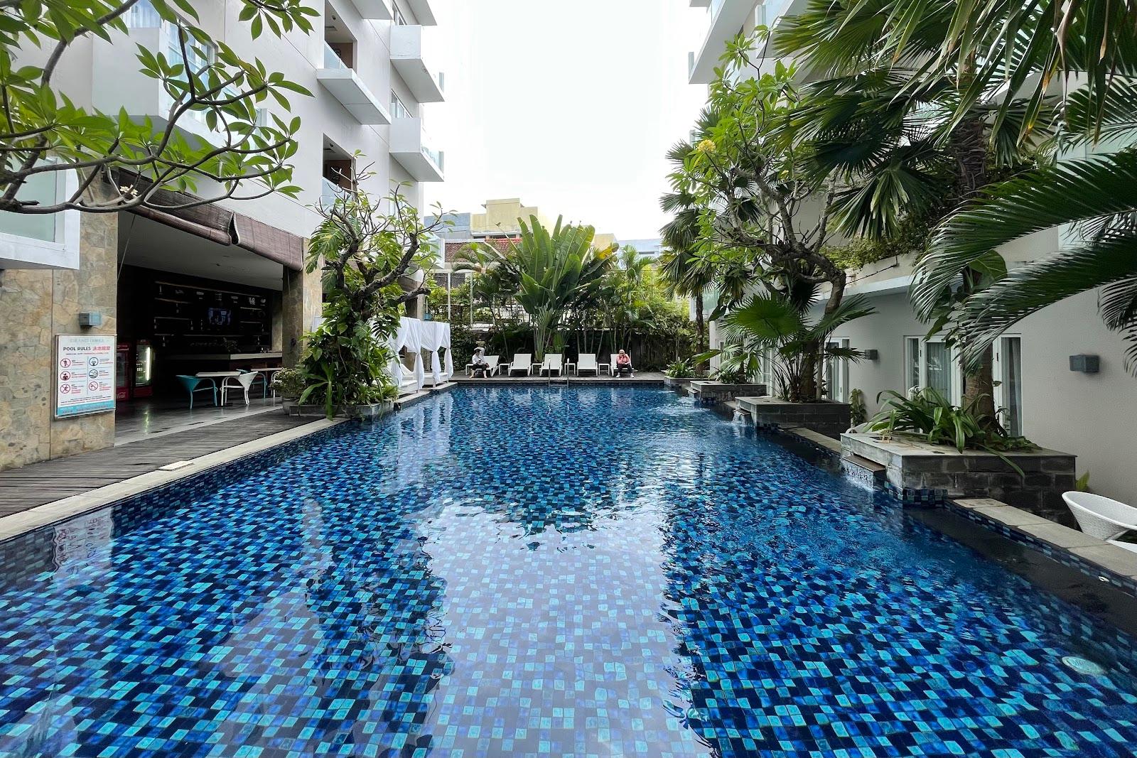 Grand Ixora Hotel – photo 4