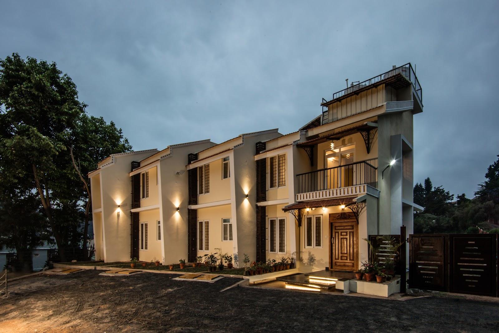 Sanctuary Boutique Hotel Ooty – photo 1