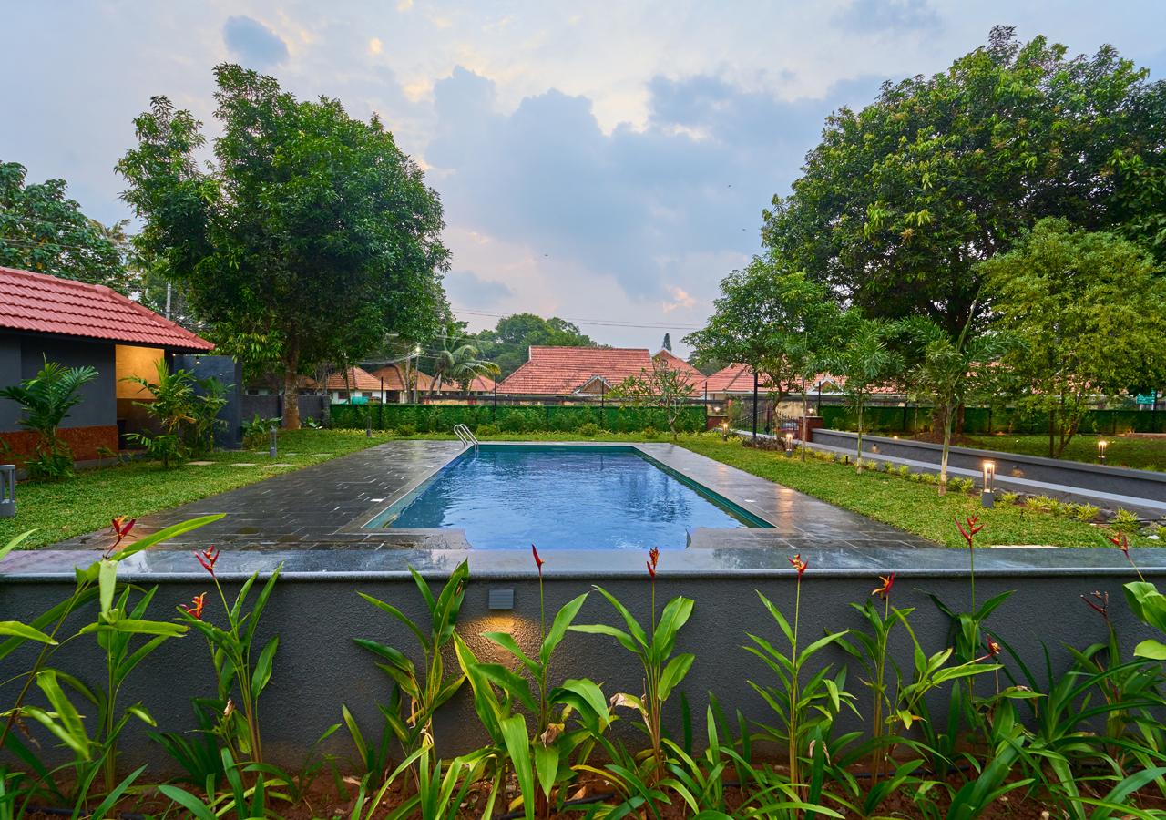 VOYE HOMES Signature Resort Varkala – photo 4