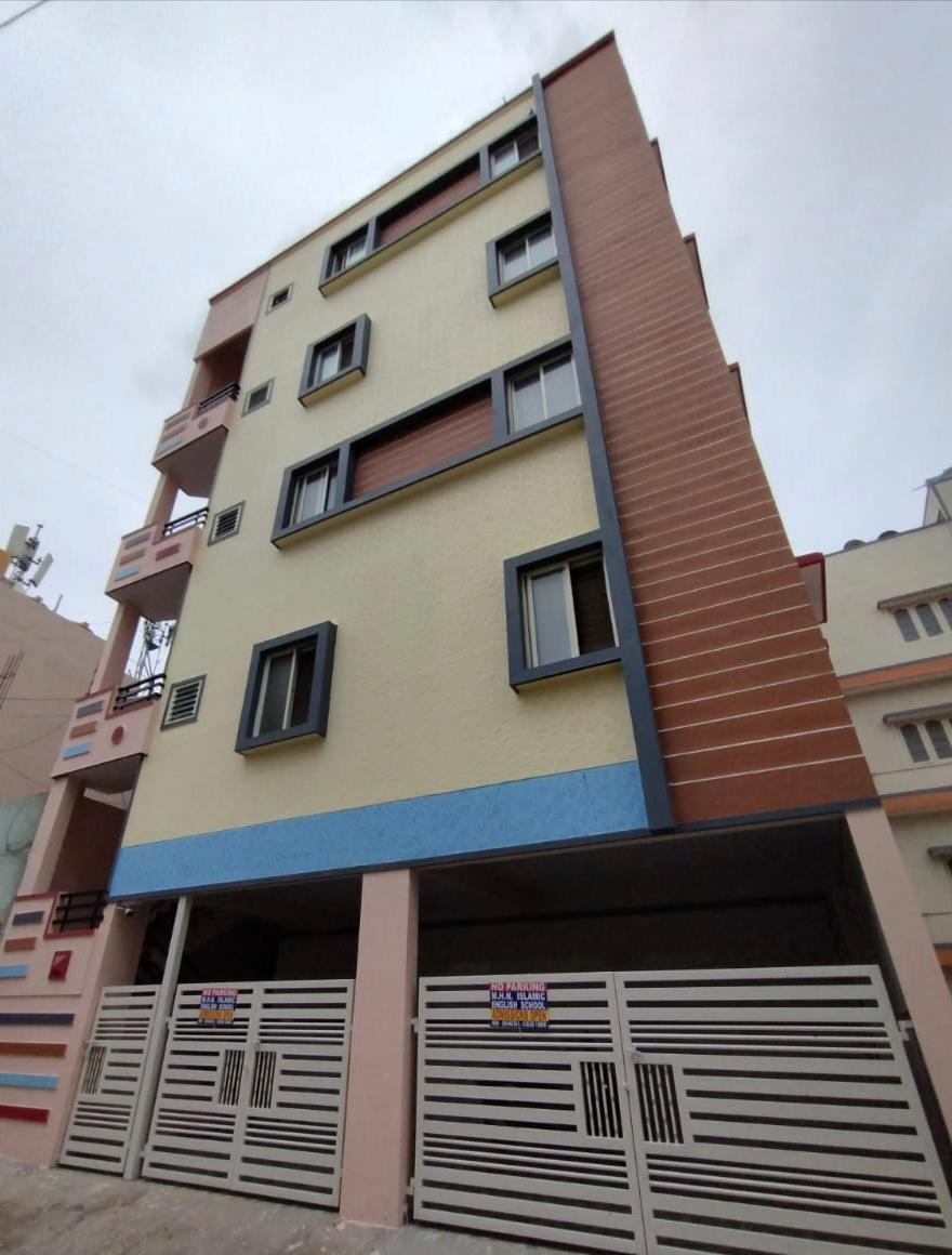 1BHK - Manyata Home - Sweven – photo 1