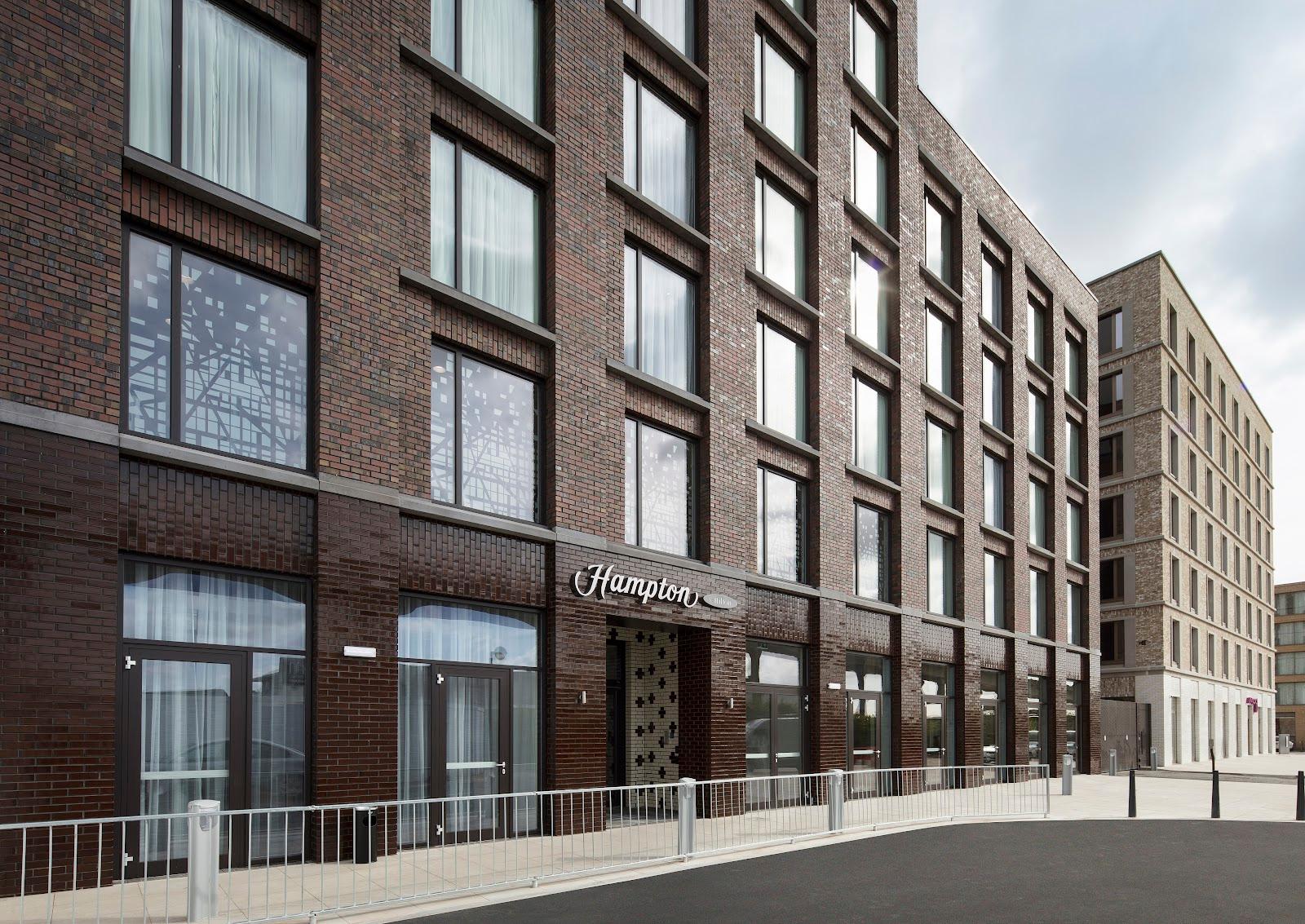 Hampton by Hilton London Docklands – photo 1