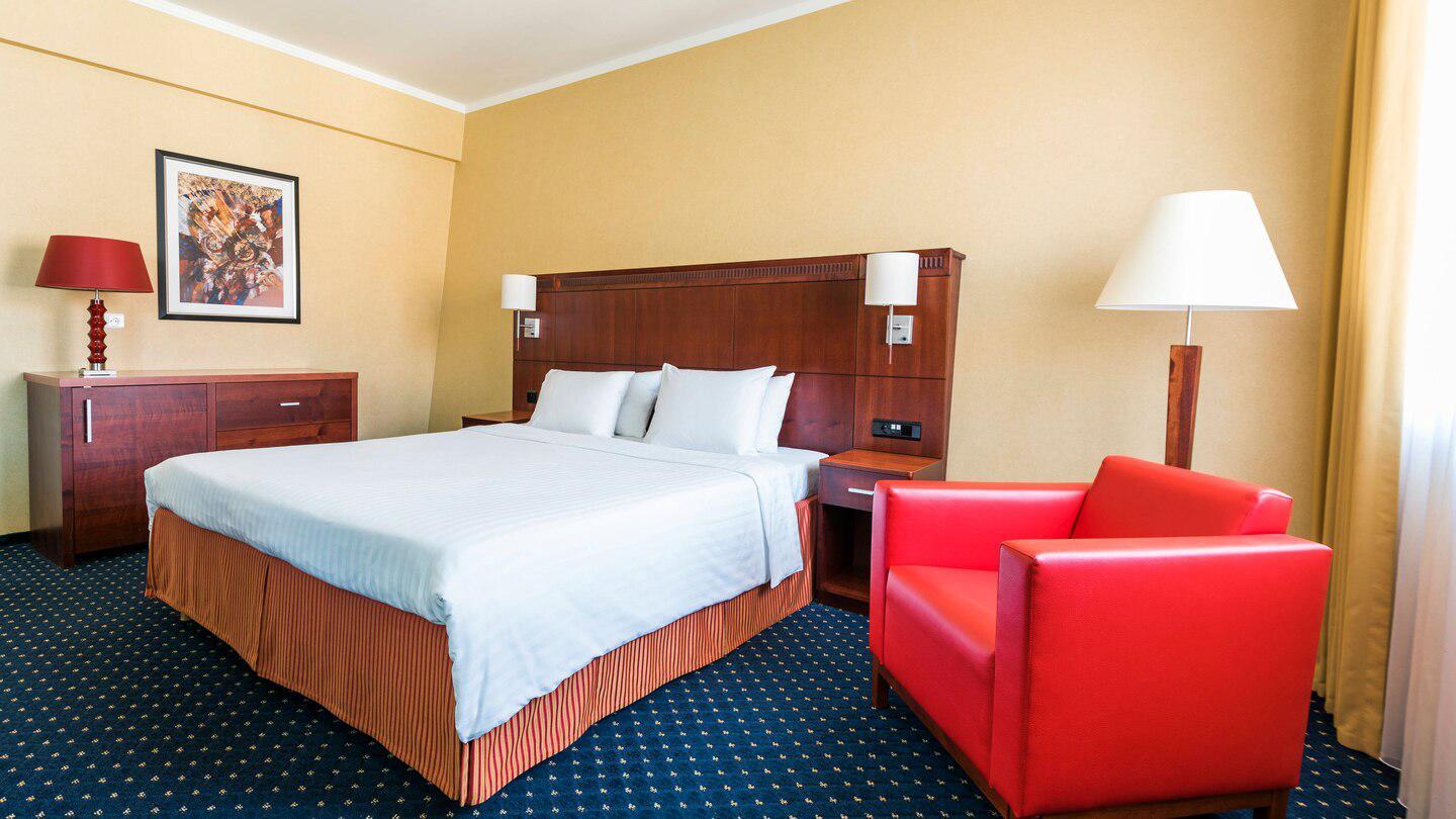 Courtyard by Marriott Prague City – photo 3