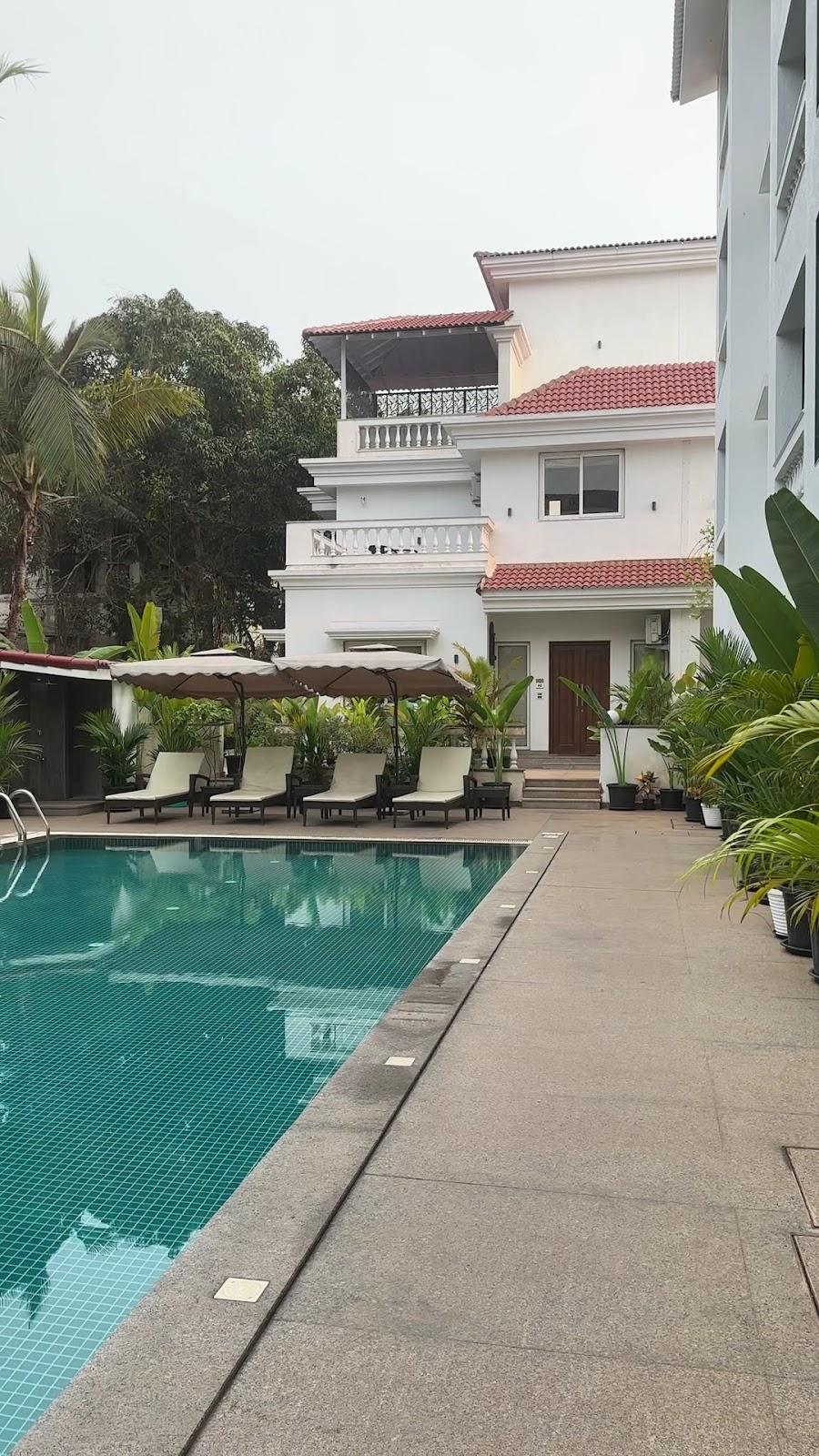 Assagao Residency – photo 2
