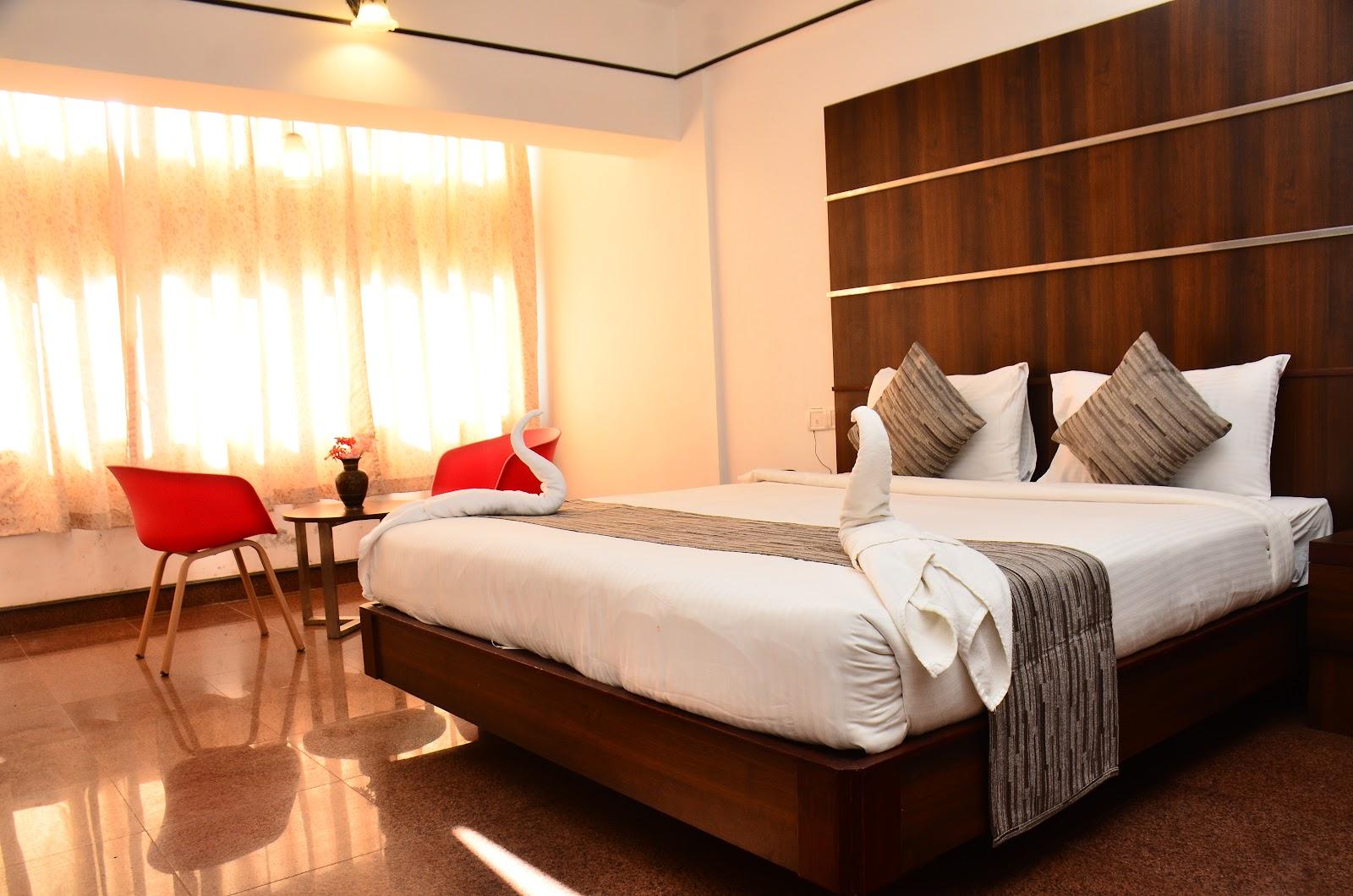 NACHIAPPAPALANIAPPA GRAND INN – photo 3