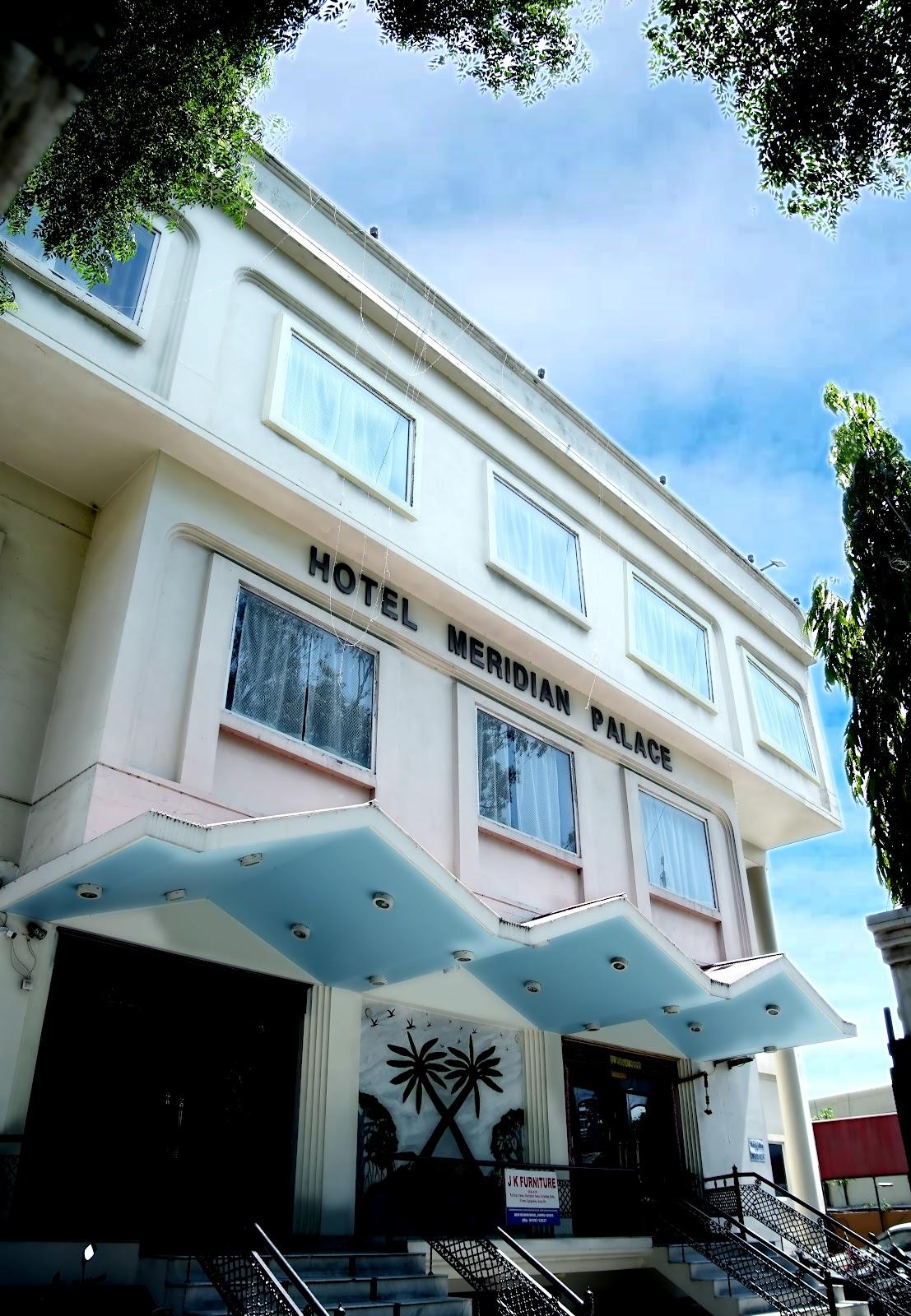 Hotel Meridian Palace - Best Hotel in Jammu. Budget Hotel in Jammu , Best Banquet in Jammu. – photo 1