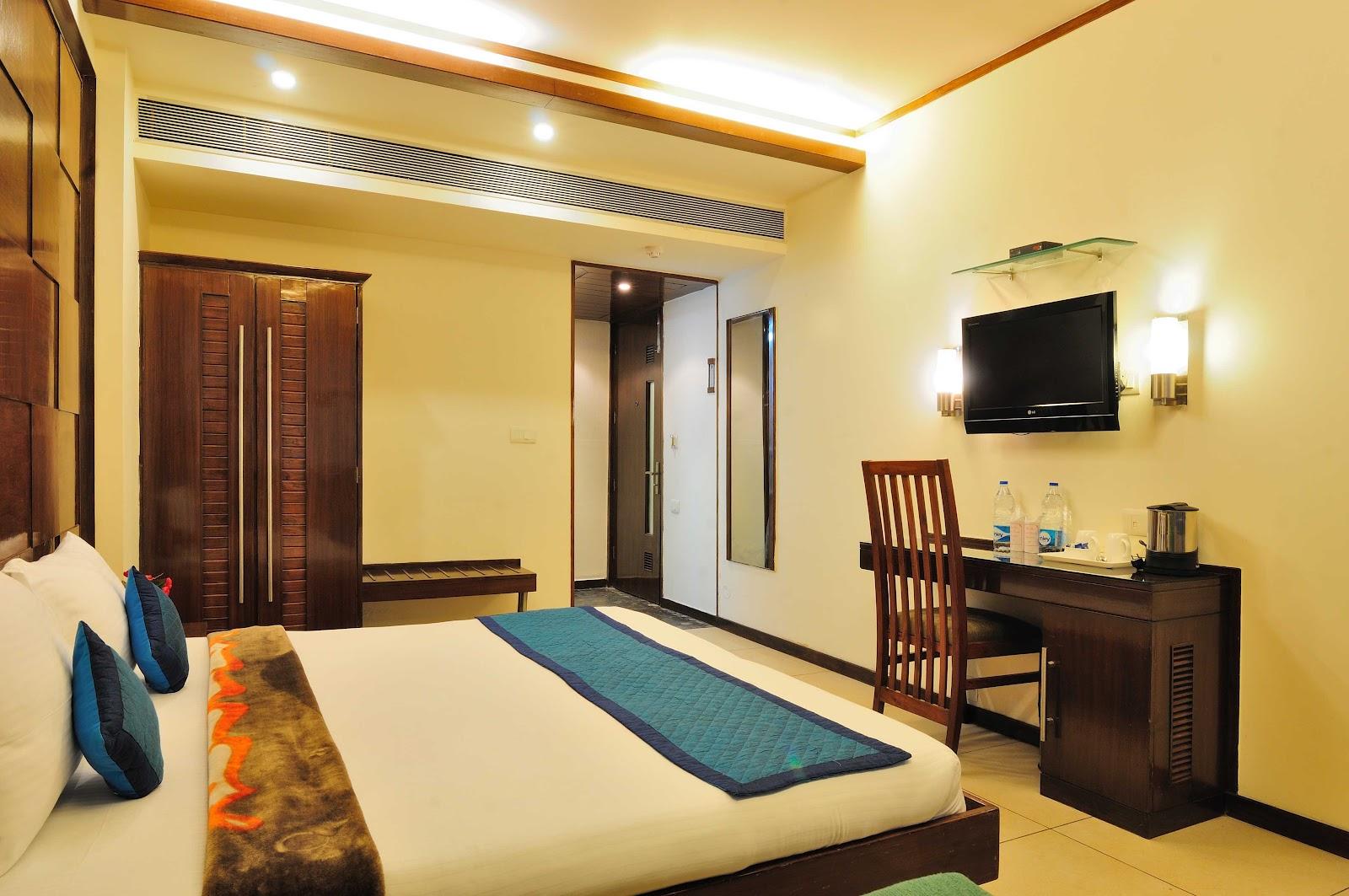 Hotel The Tulip ,Chandigarh – photo 3