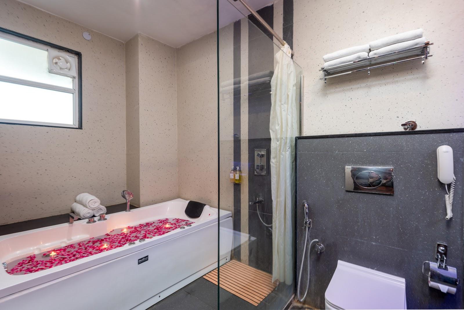DLS Hotels On The Ganges Rishikesh – photo 4