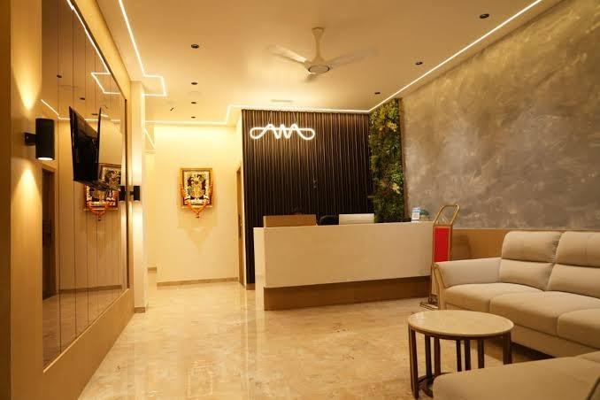 HOTEL THE GRAND OM KRISHNA – photo 4