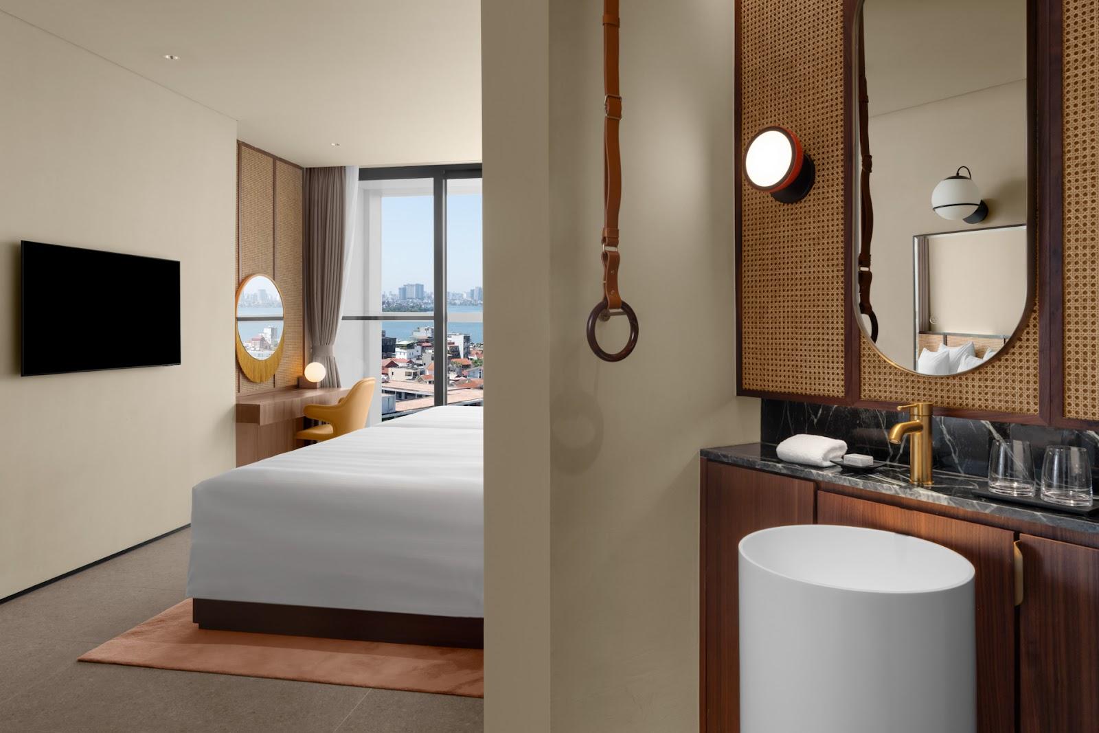 L7 WEST LAKE HANOI by LOTTE HOTELS – photo 3