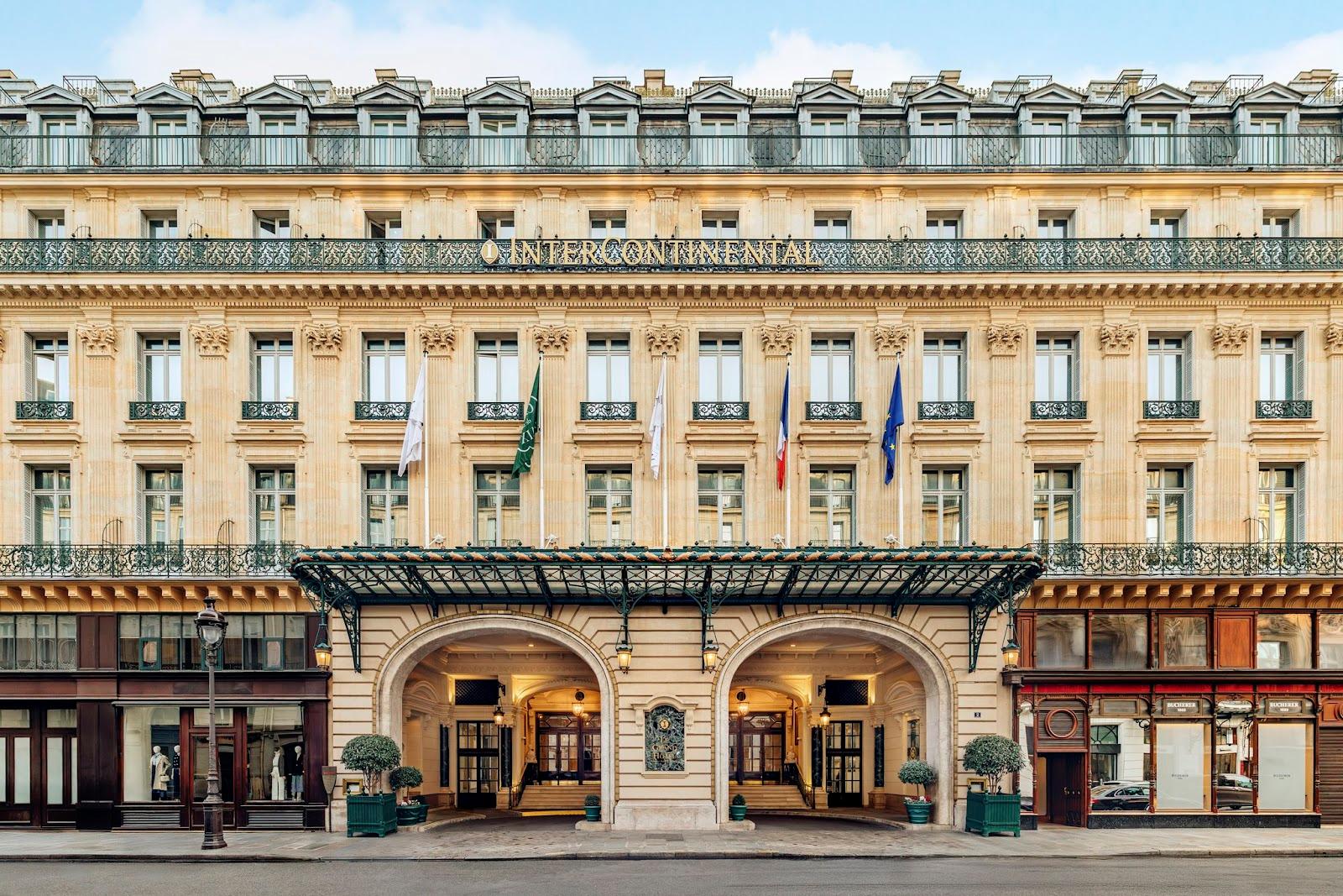 InterContinental Paris - Le Grand by IHG – photo 1