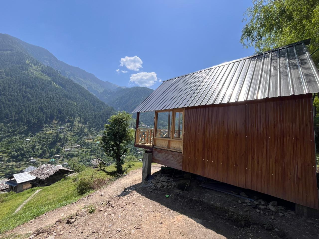 Cozy Nook Cottage, Jibhi – photo 1