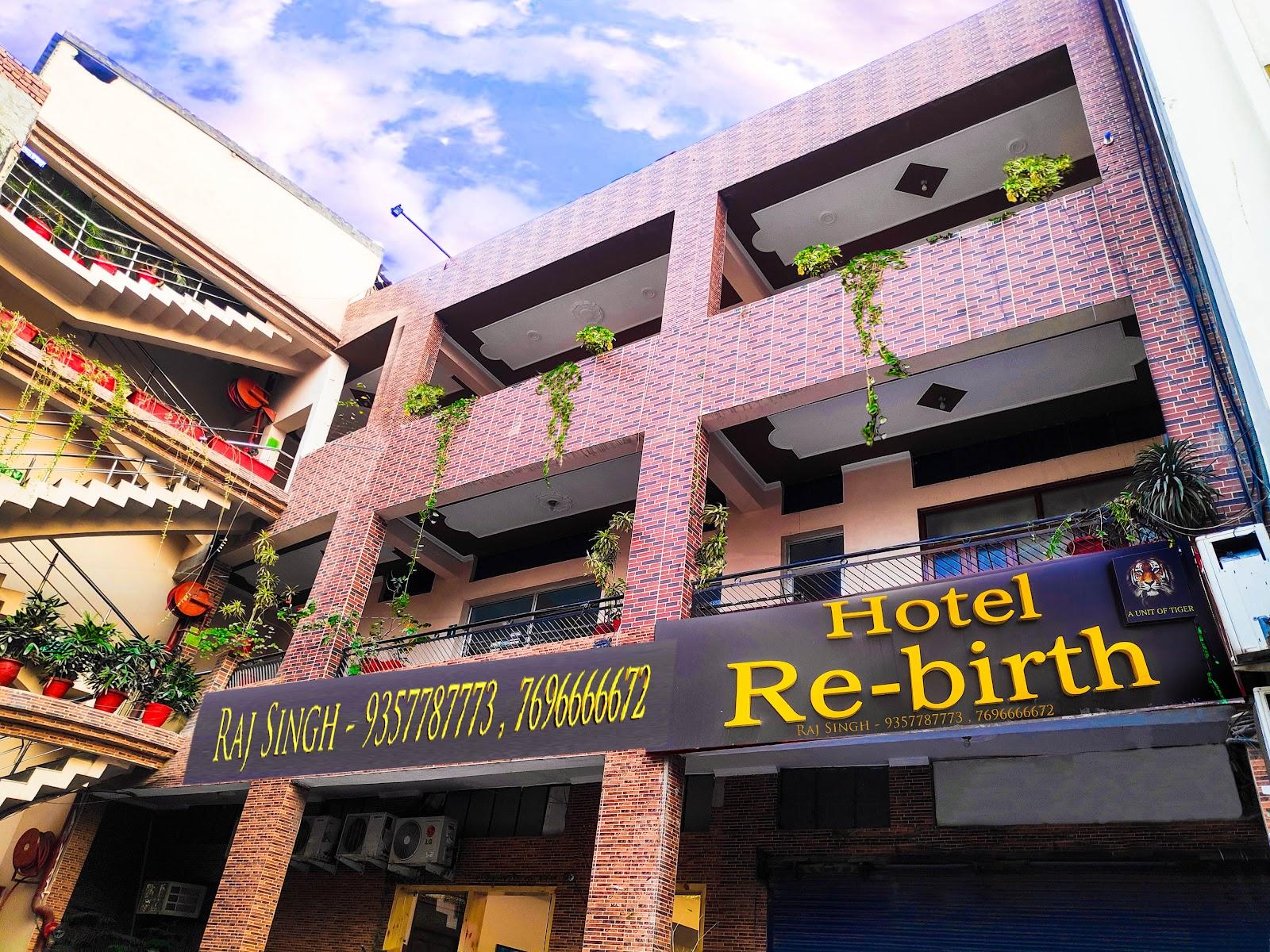 Hotel ReBirth – photo 1