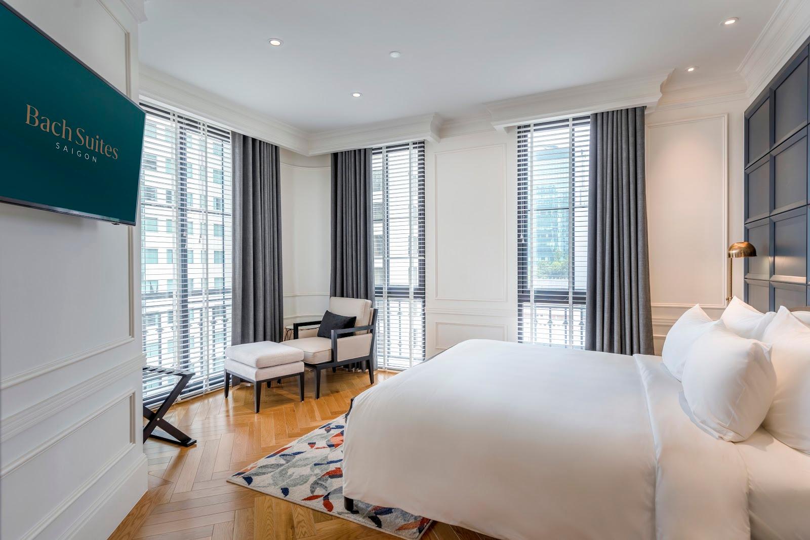 Bach Suites Saigon, a Member of Design Hotels – photo 3