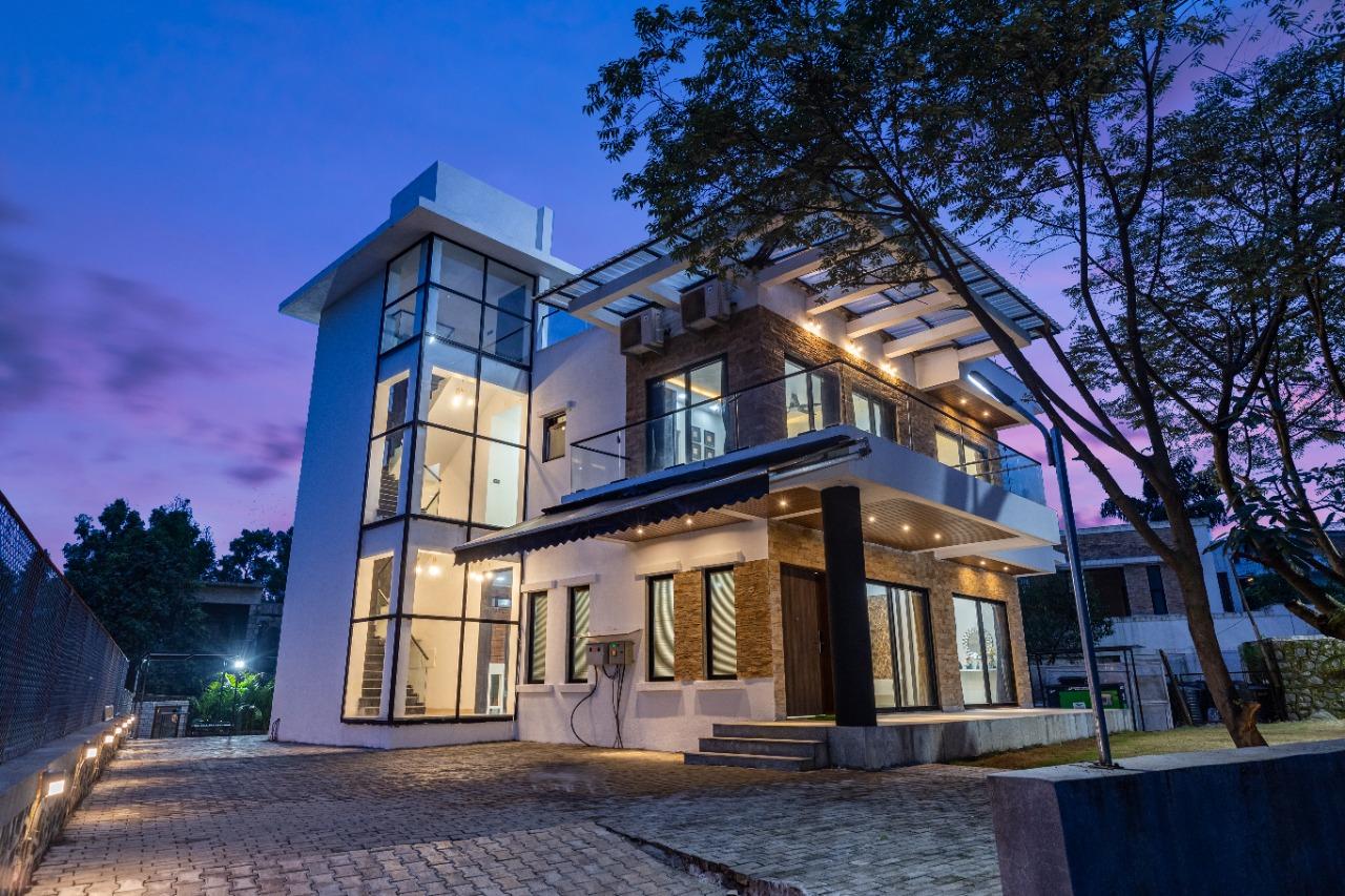 Villa Portia 4BHK, By Stay Leisurely – photo 1