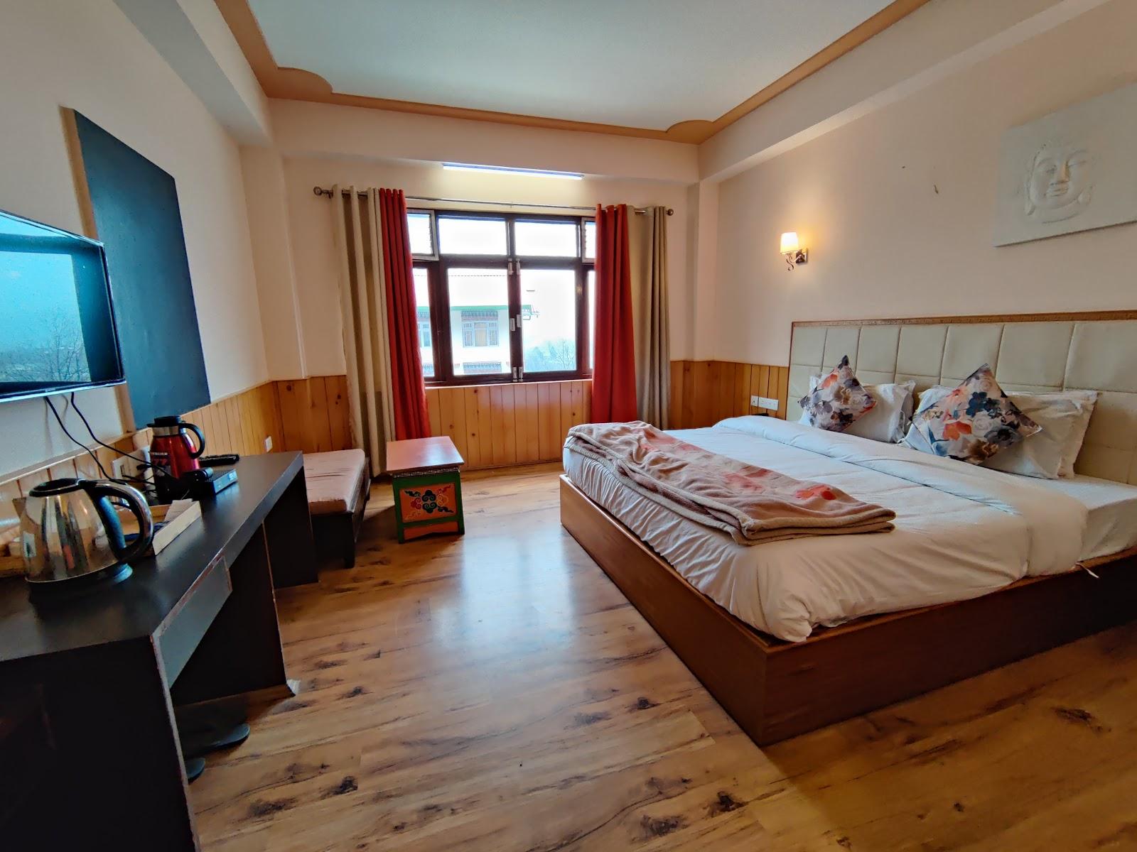 Le Coxy Resort Lachung | Best Hotel in Lachung | Best Affordable hotel – photo 4