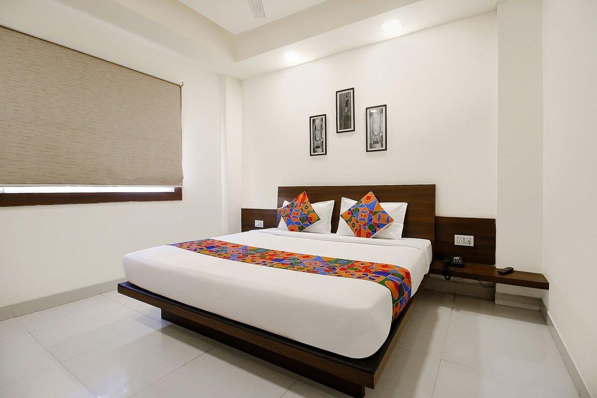 FabHotel Comfortable stay – photo 1