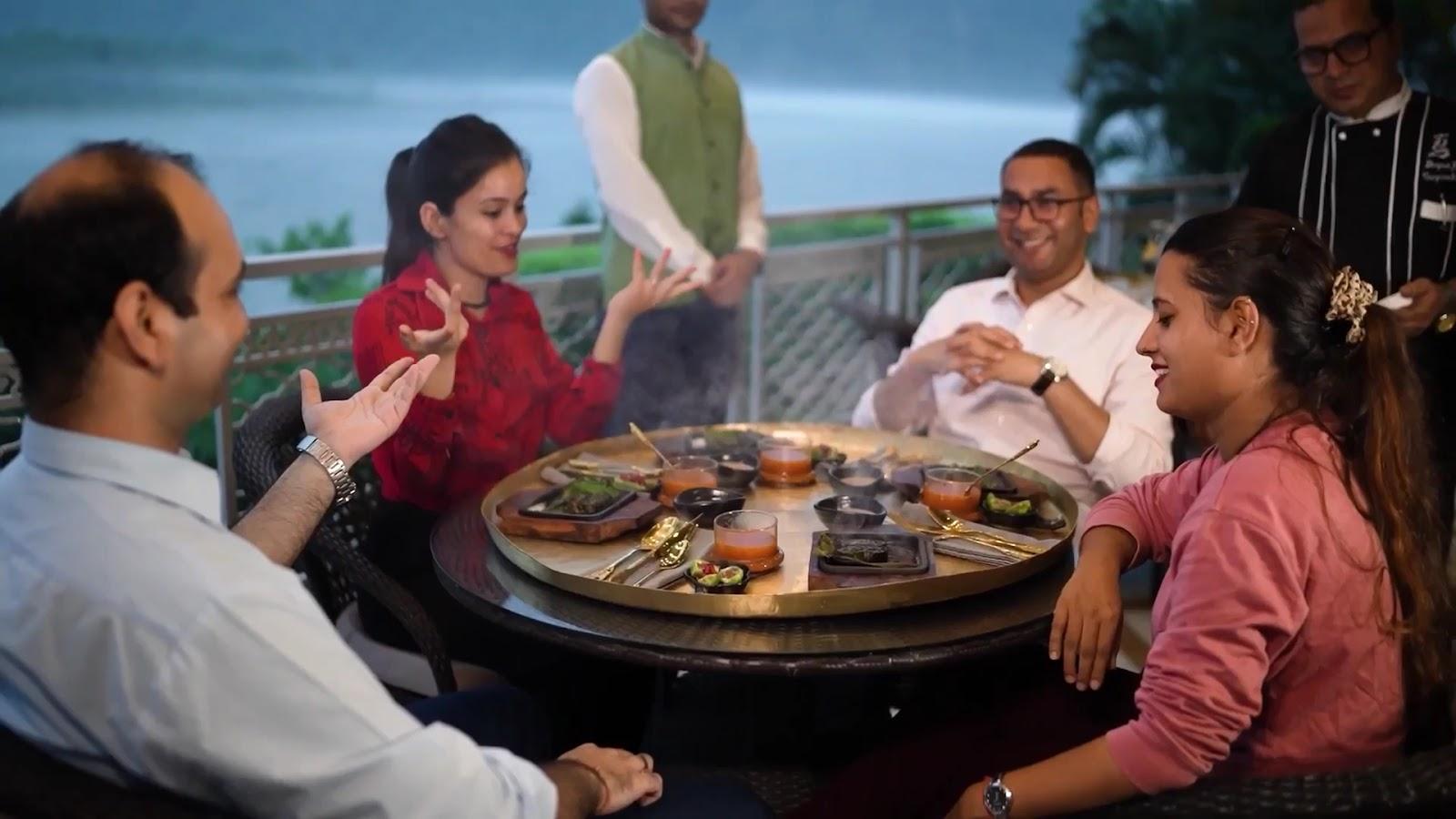 GANGA KINARE - A Riverside Boutique Resort – photo 2