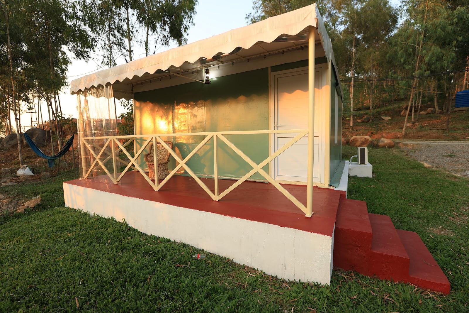 Nature Valley Camp Yercaud – photo 2