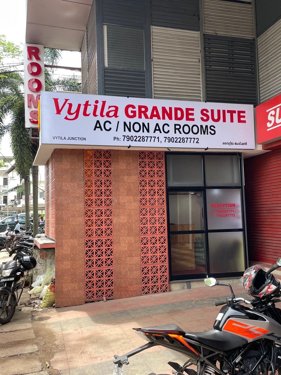 Vyttila Grande suite – photo 1