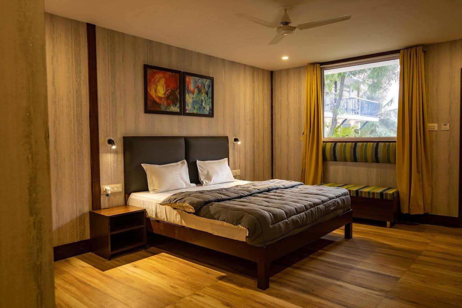 Sandbanks Beach Villas, Morjim – photo 2