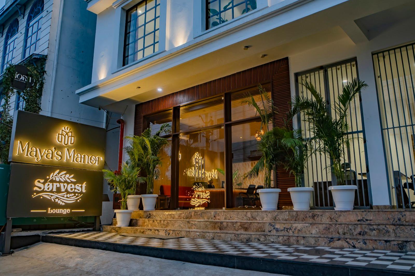 MAYA'S MANOR - A Luxury Lake View Boutique Hotel – photo 1
