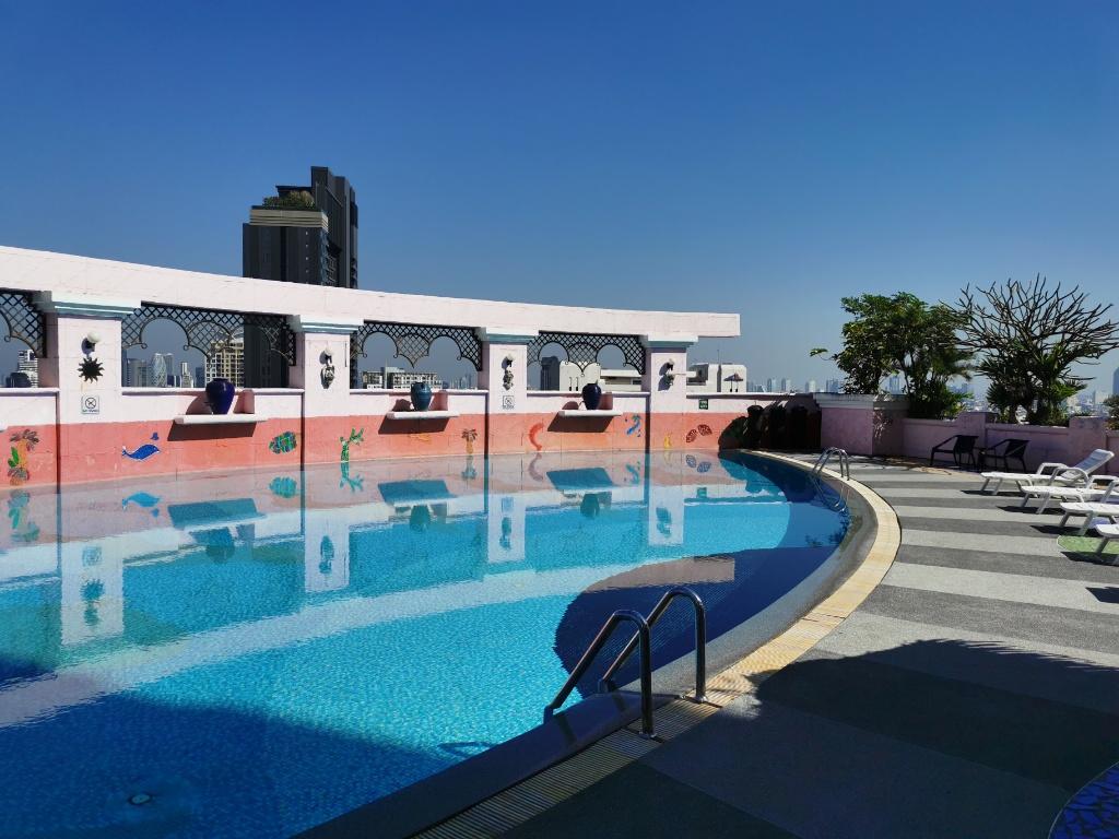 Baiyoke Sky Hotel